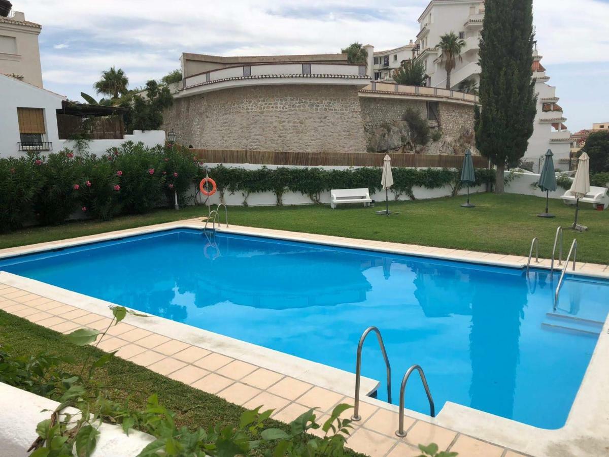 Casa Chana Almuñécar Esterno foto