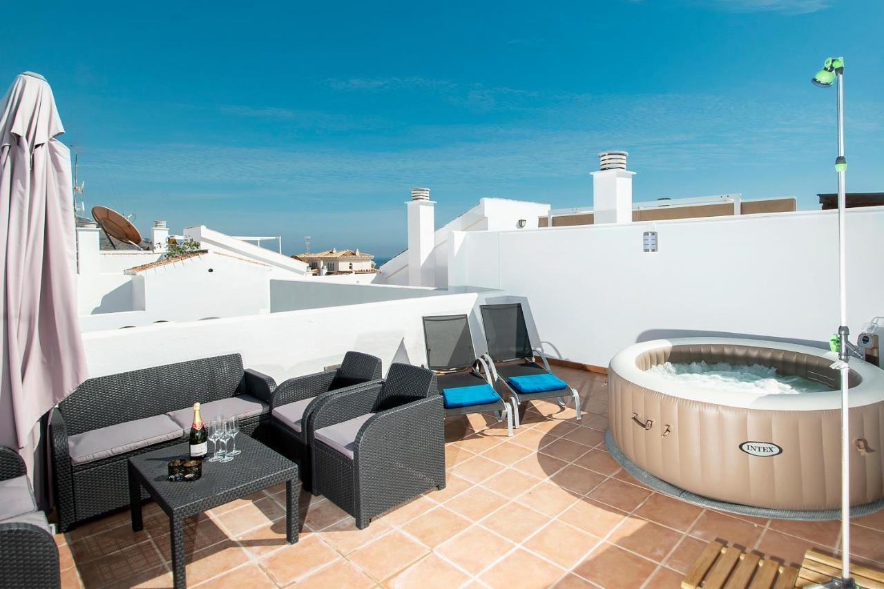 Casa Chana Almuñécar Esterno foto