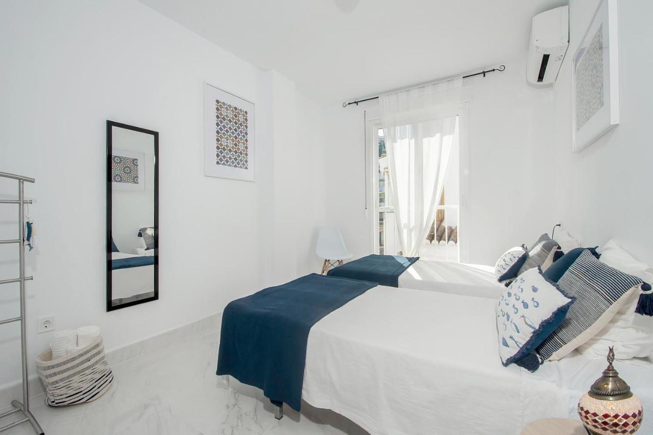 Casa Chana Almuñécar Esterno foto
