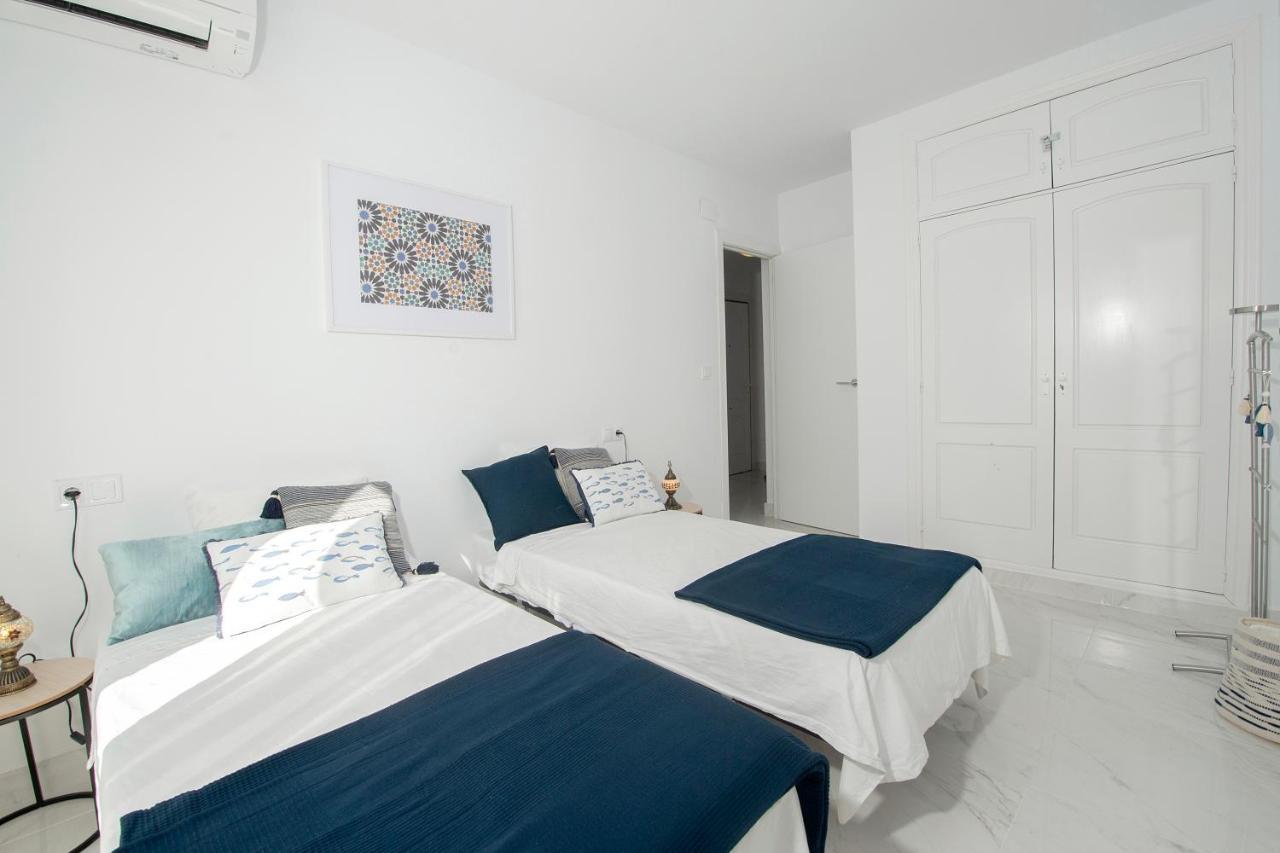 Casa Chana Almuñécar Esterno foto