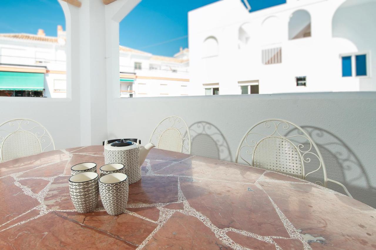 Casa Chana Almuñécar Esterno foto