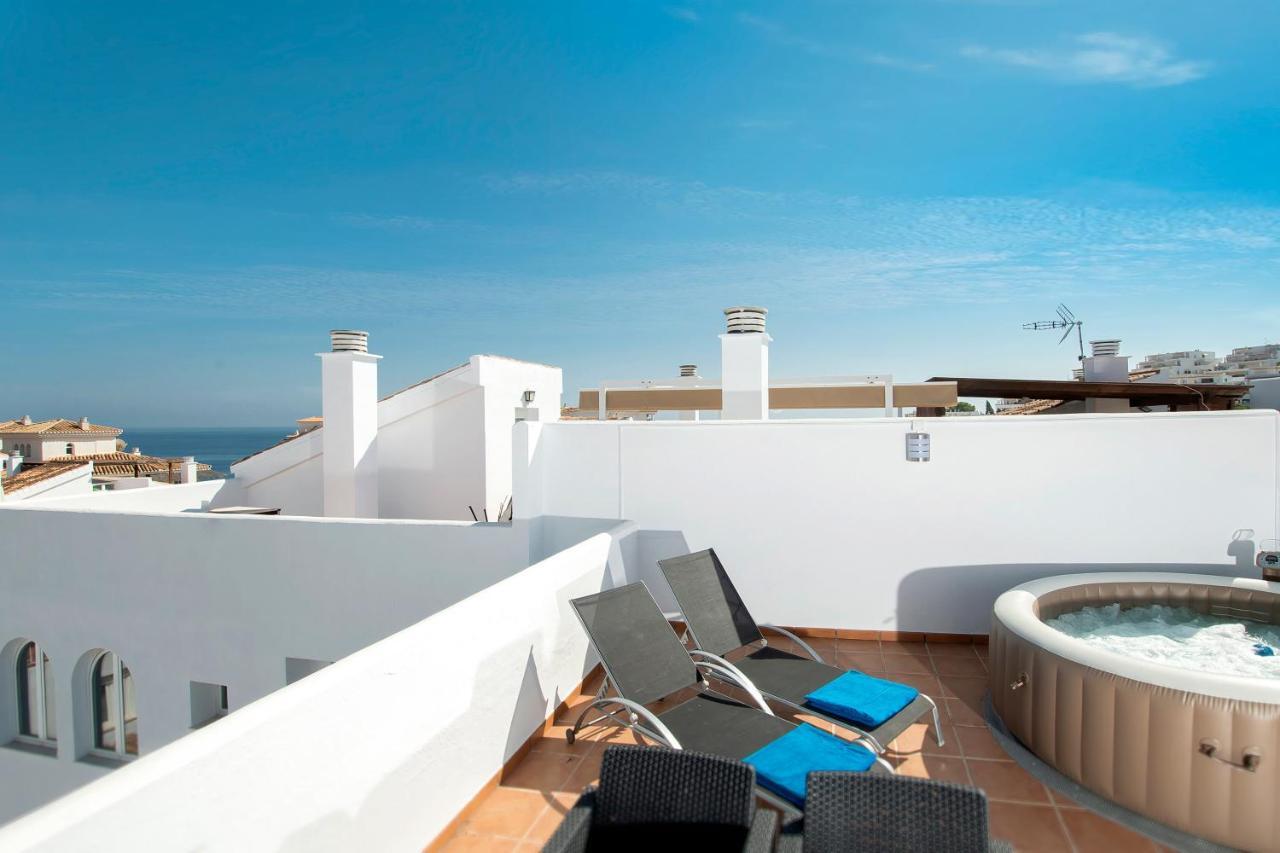 Casa Chana Almuñécar Esterno foto