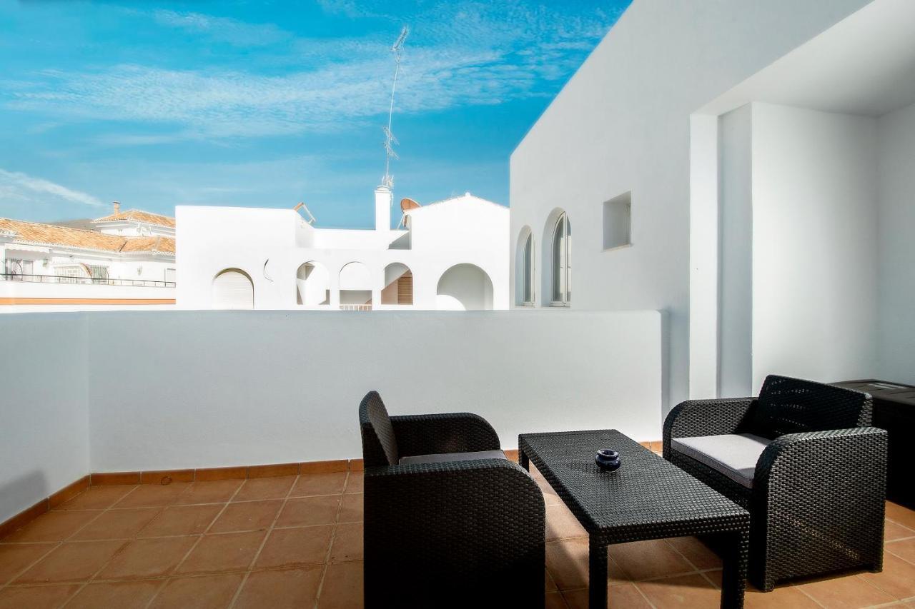 Casa Chana Almuñécar Esterno foto