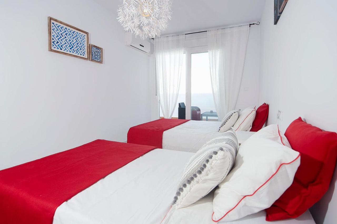 Casa Chana Almuñécar Esterno foto