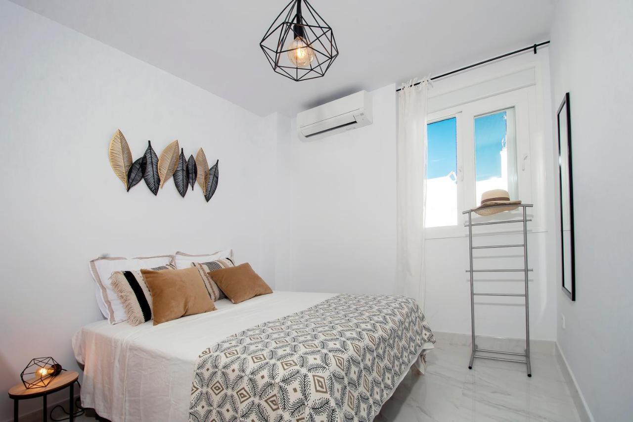 Casa Chana Almuñécar Esterno foto